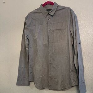 John Varvatos Size Medium button Up